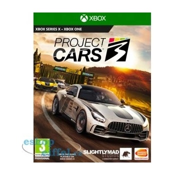 Project Cars 3