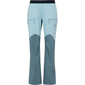 Mammut Дамски панталон за ски-туринг Mammut Women's Aenergy SO Hybrid Pants Ski touring trousers - Nebla / Strata - размер 32 (EU) (107-4737-0211)