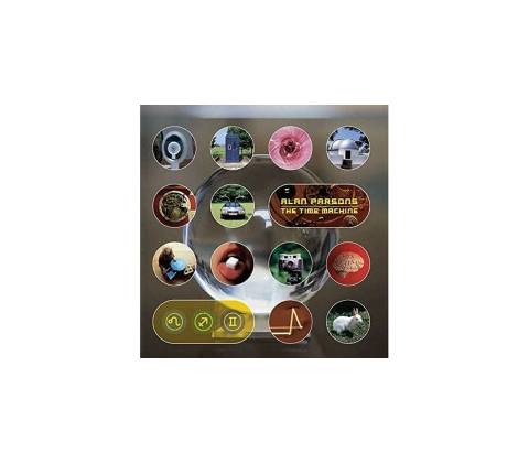 PARSONS, ALAN - TIME MACHINE CD