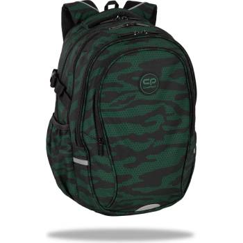 COOLPACK Ученическа раница coolpack - factor 18 - greeneh