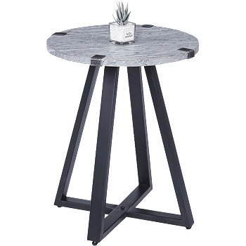 Carmen Помощна холна маса boden - сива