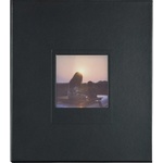 Polaroid Фотоалбум Polaroid - Large 160 снимки, черен (006368)