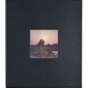 Polaroid Фотоалбум Polaroid - Large 160 снимки, черен (006368)