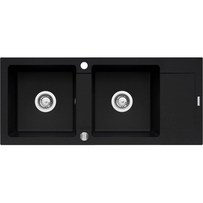 Pyramis Mido 2B 1D, carbon