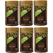 Cafédirect Machu Picchu 6 x 100 g