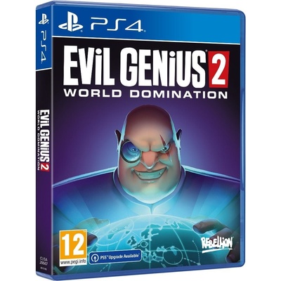 Evil Genius 2: World Domination