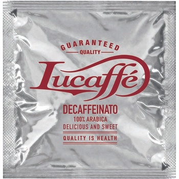 Image 1 of Lucaffé ' Lucaffe DECAFFEINATO 44m E. S. E кафе капсули, 150 бр (V6413)