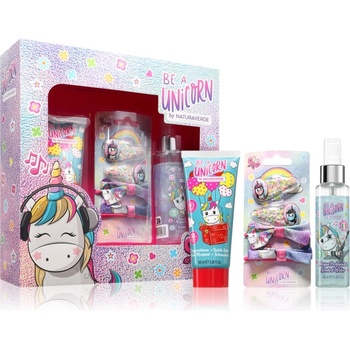 Be a Unicorn Naturaverde Gift set подаръчен комплект за деца