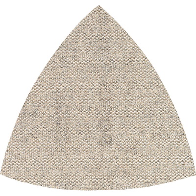 Bosch Brúsny papier EXPERT M480 pre trojuholníkové brúsky, 93 mm, zrnitosť 80, 5 ks 2608900716