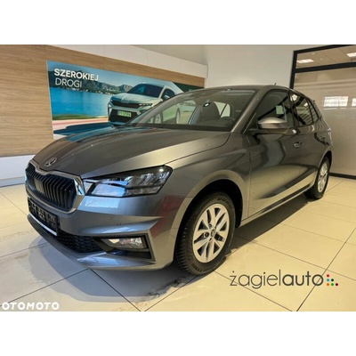 Skoda Fabia 1.0 TSI Drive 85 kW