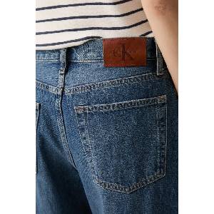 Calvin Klein Jeans дънки wide leg дамски (LV047G914G)