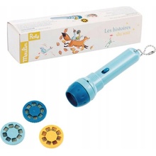 Moulin Roty Promítačka Dobrodružství husy Olgy