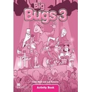 Big Bugs 3 Activity Book Carol Read