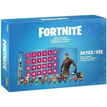 Funko Adventní kalendář Fortnite 42754