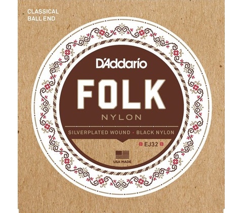 D'Addario EJ32