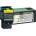 Lexmark КАСЕТА ЗА LEXMARK OPTRA C540 series/X540 series - Yellow - Return program cartridge - HIGH CAPACITY - PN C540H1YG (101LEX C 540YRH)