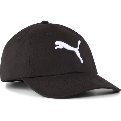 PUMA ESS PUMA CAT BB CAP SPORTOVNÍ ČERNÁ