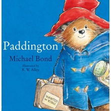 Paddington klasický příběh v angličtině