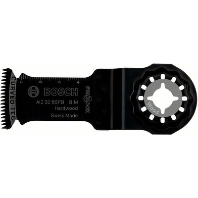 BOSCH Ponorný pilový list BIM AIZ 32 BSPB Hard Wood 50 x 32 mm 2608661645