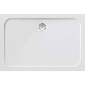 RAVAK Galaxy Pro Chrome - Душ корито Gigant Pro-100 Chrome, 120x90 см, бяло XA04G701010 (XA04G701010)
