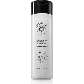 Konopný táta Shampoo конопен шампоан с успокояващ ефект 250ml