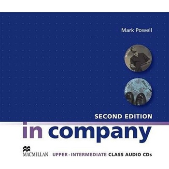 In Company Elementary CD Second Edition