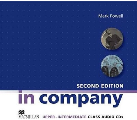 In Company Elementary CD Second Edition