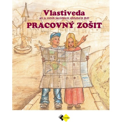 Pracovný zošit z vlastivedy pre 5. ročník špeciálnych základných škôl