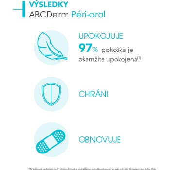 Bioderma ABCDerm Péri-Oral krém 40 ml