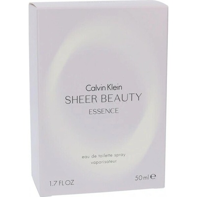 Calvin Klein Sheer Beauty Essence toaletná voda dámska 1,2 ml vzorka