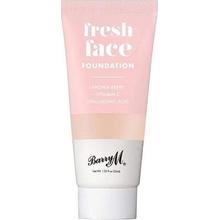 Barry M Tekutý make-up Fresh Face Foundation 9 35 ml