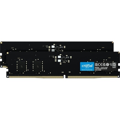 Micron Crucial DDR5 16GB 4800MHz (2x8GB) CT2K8G48C40U5
