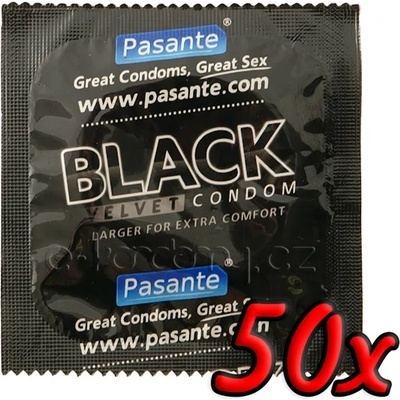 Pasante Black 50 pack