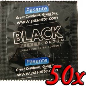 Pasante Black 50 pack