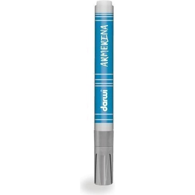 Darwi Armerina fixa na porcelán bez vypalování 6 ml/2 mm zlatá