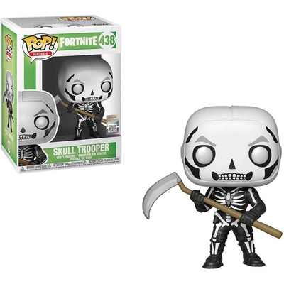 Funko Pop! Fortnite GamesSkull Trooper 9 cm