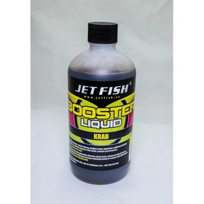 Jet Fish Booster Liquid Chilli Česnek 500 ml