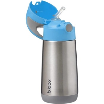 b.box Thermo with straw 0,35 l