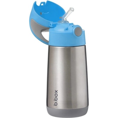 b.box Thermo with straw 0,35 l