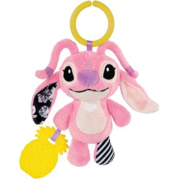 Clementoni Бебешка дрънкалка Clementoni Baby - Disney Stitch (1011037)