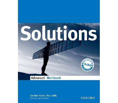 Solutions Advanced Workbook