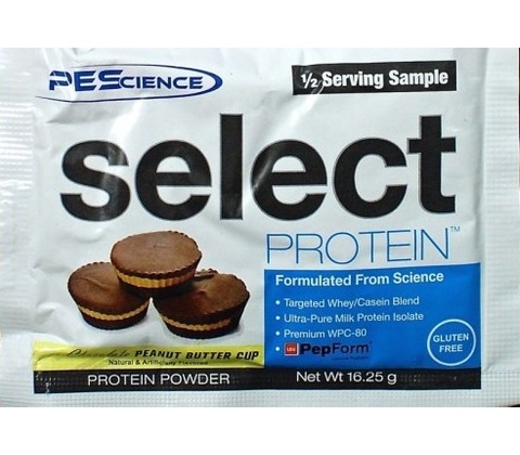 PEScience Select Protein 15,5 g
