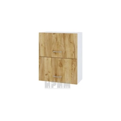 Bogdan Furniture I БД - 311 шкаф с две хоризонтални врати