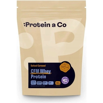 Protein&Co. Protein 1000 g