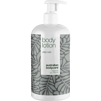 Australian Bodycare Tělové krémy a mléka Daily Care Body Lotion 500 ml – Hledejceny.cz