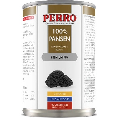 Perro Premium Pure Hovädzie držky 410 g