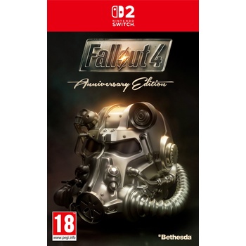Bethesda Fallout 4 [Anniversary Edition] (Switch 2)