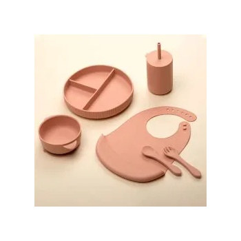 Image 1 of Sentio Комплект за хранене Peach 6 части