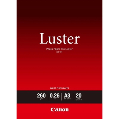 Canon A3 260 g/m² 20 ks