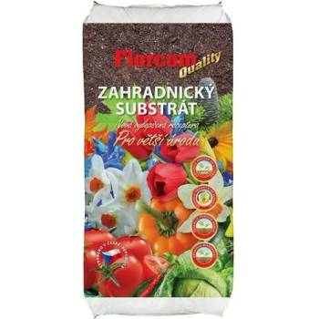 Florcom Substrát záhradnícky Quality 50 l